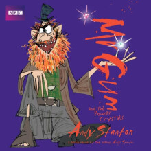 Mr Gum and the Power Crystals Childrens Audio Book by Andy Stanton Aud