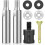 Angle Grinder Extension Pole,M10 Thread Polisher Adapter Pole, Grinder Extension for 100 Type Angle Grinder/Polisher 1
