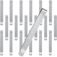 80pcs Sewing Clips Metal Edging Tools Sewing Clips for Fabric Quilting Pins and Marking Accessories