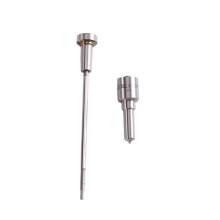 Fuel Injector Repair Kits Nozzle DLLA152P1546 0433171954 Control Valve F00RJ02386 for 0445120072 Injection