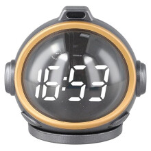 Car   Display  GPS HUD Future-Oriented Robot Design Digital Speedometer Gesture Recognition USB Plug for Car