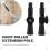 2Pcs Rotatable Angle Adaptor Extension Pole Attachments for Threaded Extension Pole Paint Pole Adapter Attach to Duster 1