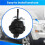 For 2014-2019 /RAM 3.0L ECODIESEL CAR VACUUM MODULATOR VALVE ACTUATOR 4