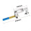 Engine Timing Tool for Eccentric Shaft Valve & Spring Disassembly for  N20 N52 N55 5