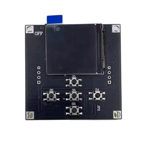 LF-13GHZ 0-31.5DB Dynamic Range 0.5DB Step Digital Programmable Attenuator 1