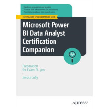 Microsoft Power BI Data Analyst Certification Companion Preparation fo