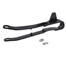 Motorcycle Plastic Guide Chain Glue Sprocket Slider for  CRF150F CRF230F CRF 150F 230F 150 230 F 2003 - 2019