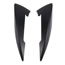 Motorcycle Sport Downforce Naked Forntal Spoilers Aerodynamic Wing Deflector for XMAX 300 XMAX300 2023 2024 B