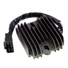 SH640EB Regulador de Voltagem Retificador para GSX1300R Hayabusa GSXR600 GSXR750 GSXR1000 VL1500 Intruder LT-F500F