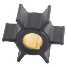 3B2-65021 Vattenpumpimpeller för Mercury/Mariner/ 6 8 9,8 Hk Motorer 3B2-65021-1 3B2-65021-1M 47-8037481