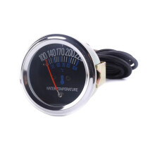 Motorcycle Car Water Temp Gauges Mechanical Fahrenheit and Celsius Water Temperature Tester