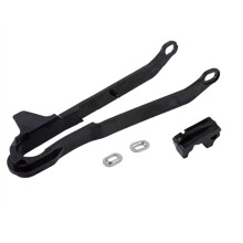 Motorcycle Accessories for  CRF230F 03-19 CRF150F 03-17 Flat Fork Chain Rubber Guide Chain Rubber Slider