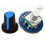 EC11 Encoder Module Rotation Potentiometer Module Encoder Rotary Potentiometer with Knob Cap 4