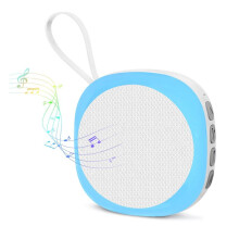 Witte Ruismachine met 14 Instelbare Witte Ruisstanden, Nachtlampje, -Luidspreker, Witte Ruisslaapmachine met Timing, Wit
