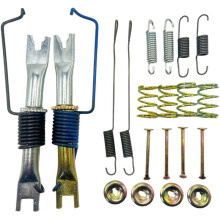 1 Conjunto de Kit de Reparo Do Ajustador de Folga da Sapata de Freio Traseiro para Hiace KDH200 TRH200 Sienna 04943-08030 04943-26020