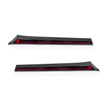 Rear Bumper Trunk Tail Light for  CX-5 CX5 2022 2023 LED Rear Fog Lamp Brake Light Turn Signal Lamp