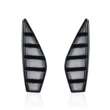 Front Bumper Fog Light for 2025 Daytime Running Light DRL Turn Signal Light Accessories