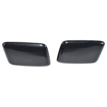 Front Headlight Washer Cover for   2014-2016 Headlight Washer Spray Nozzle Jet Cover 98681B1000 98682B1000