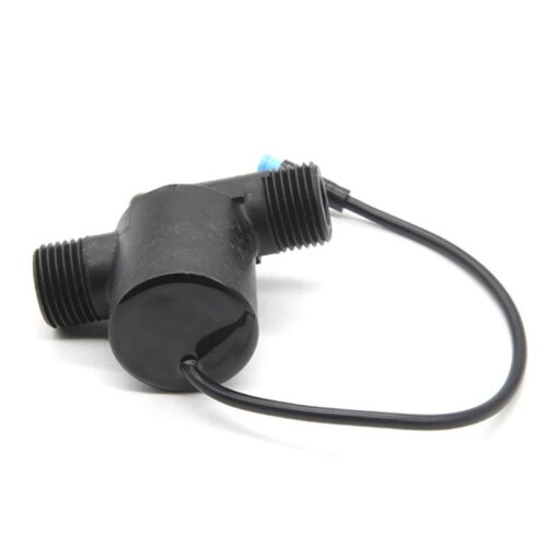 Micro-Type Water Flow Generator Digital Display Faucet Household  Bathroom Digital Display Generator 4Points Screw
