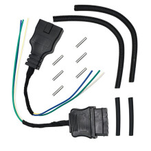 Truck and Plow Side Repair Harness Snow Plow Side Control Wire Harness Kit 27063 26359 27063W for Fisher Western
