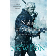 Nights of Villjamur by Mark Charan Newton Paperback Book