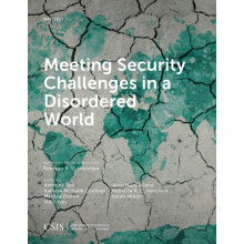 Meeting Security Challenges in a Disordered World Paperback Book