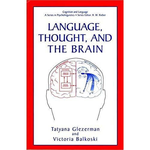 Language Thought and the Brain Paperback Book
