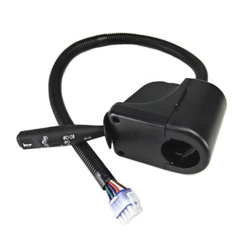 Interruptor de Combinação Universal para Carrinho de Golfe Elétrico, Interruptor de Seta, Buzina, Interruptor de Luz Alta e Baixa