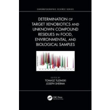 Determination of Target Xenobiotics and Unknown Compound Residues in F