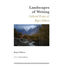 Landscapes of Writing Collected Essays of Bapsi Sidhwa Hardcover Book