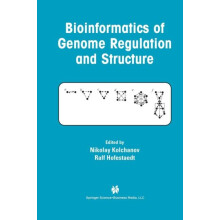 Bioinformatics of Genome Regulation and Structure Paperback Book