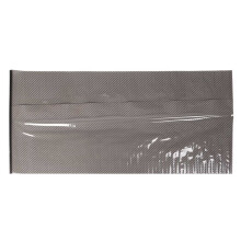 0.5x2M Black Carbon Fiber Print Water Transfer Dipping Hydrographics Film