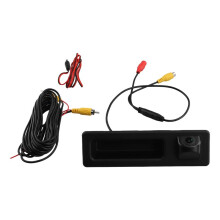 Car Trunk Handle Reversing 170 Rear View Camera For 3 5 X3 Series F10 F11 F25 F30 1