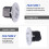 For - Push To Start Button Keyless Go Engine Start Stop Push Button 3