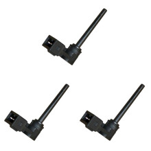 3X for Land Sport LR3 LR4 Coolant Expansion Tank Coolant Level Sensor PCJ500030