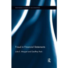 Fraud in Financial Statements by Julie E. Margret Paperback Book
