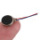 5pcs DC3V/0.1A 1.5V/0.05A 10x2.7mm Coin Mobile Phone Vibration Motor Silver 7