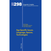 AgeSpecific Issues. Language Spaces Technologies Hardcover Book