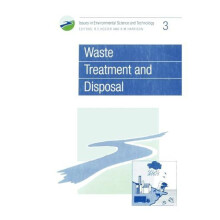 Waste Treatment and Disposal Paperback Book
