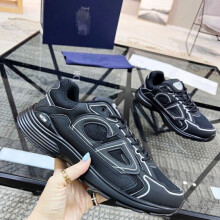 (Black, UK9=EUR43) Black CD Men and Women Sports Shoes Hot Jogging Sports