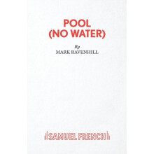 Pool No Water by Mark Ravenhill Paperback Book
