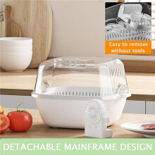 Décongelateur de Cuisine Quick Thaw - Appareil de Conservation et de Décongélation des Aliments à Usage Domestique (Modèle Standard)