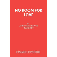 No Room for Love by Anthony Marriott Paperback Book