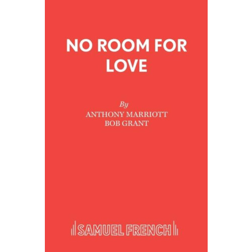 No Room for Love by Anthony Marriott Paperback Book