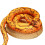 Simulação Python Brinquedo de Pelúcia Gigante Python  Pelúcia Animal Boneca de Pelúcia Decoração de Halloween Presente Laranja Anel Python 1