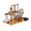 Hot Air Single Cylinder Stirling Engine Generator Physics Popular Science Production Electricity Power Generator Model 6