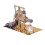 Hot Air Single Cylinder Stirling Engine Generator Physics Popular Science Production Electricity Power Generator Model 7