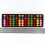 6X Portable Plastic Abacus Arithmetic Abacus Calculation Tool 3