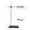 Physics Experiment Pendulum  Set Experiments Mechanical Vibration Law Set Educational Physics Tool for Homeschool 1