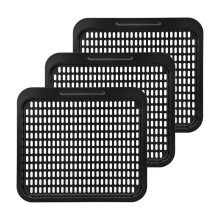 Plateau de Cuisson de 10 Pintes pour Friteuse Ă Air Instant de 10 Pintes, 3 Plateaux de Rechange pour Four Innsky de 10,6 Pintes